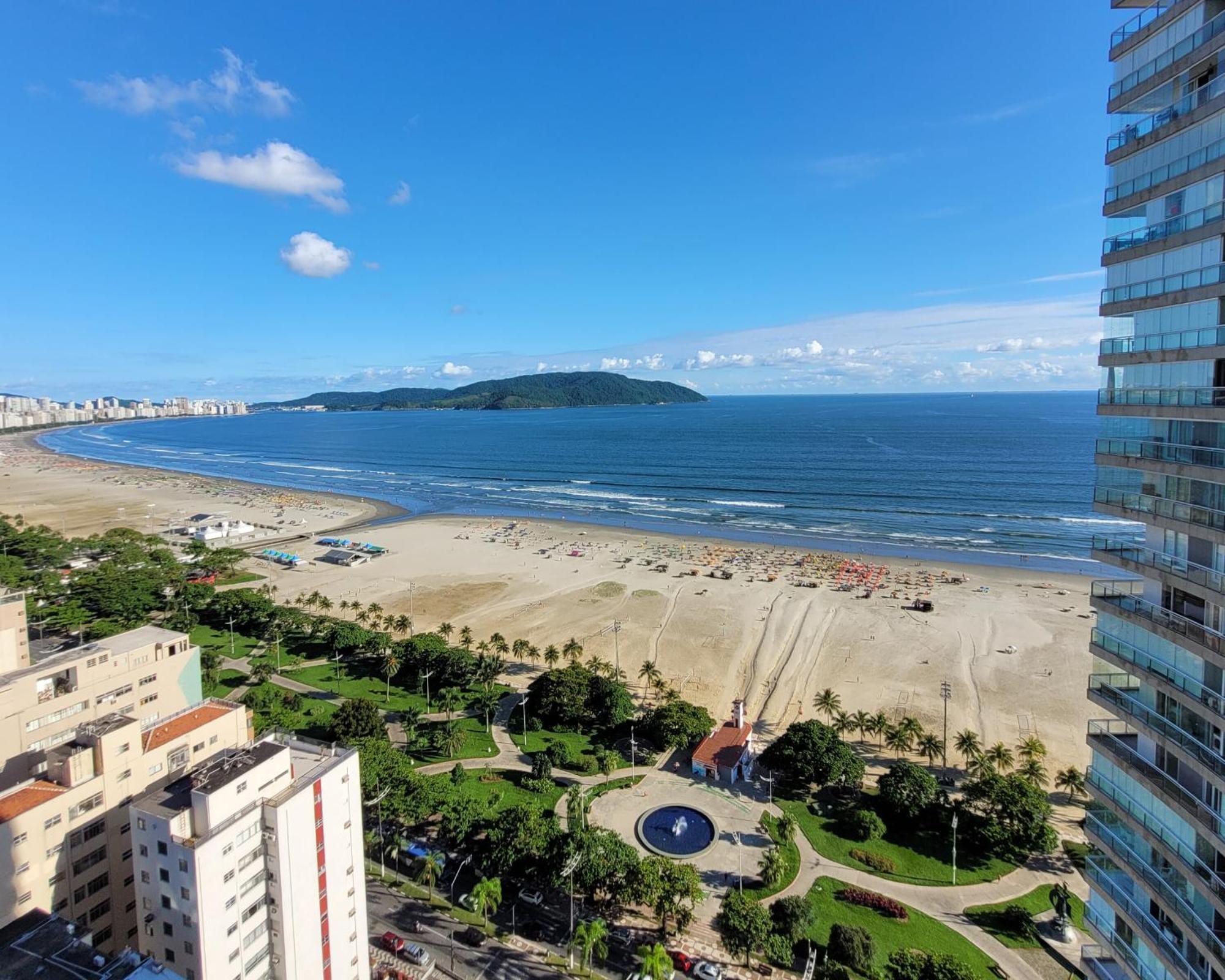 Booksantos Unlimited 2506 Paraiso Vista Mar 2dor *